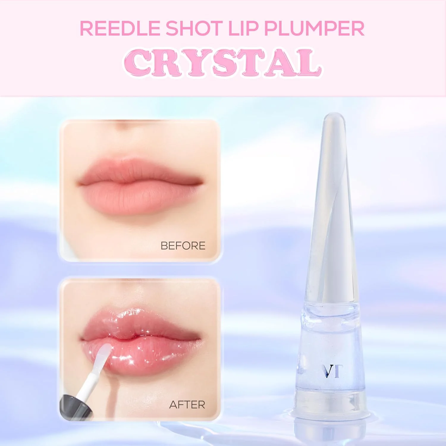 VT Cosmetics Reedle Shot Lip Plumper - Image 7