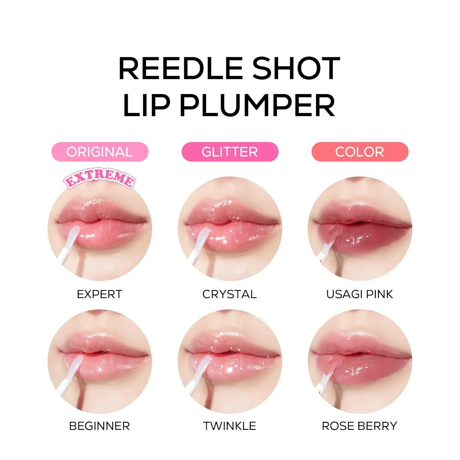 VT Cosmetics Reedle Shot Lip Plumper - Image 8