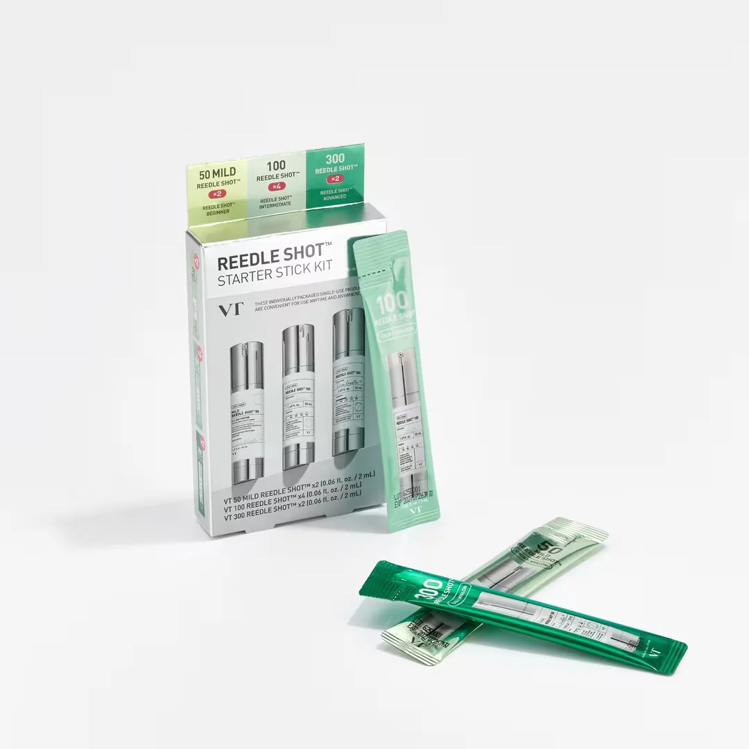 VT Cosmetics Reedle Shot Starter Stick Kit - Image 2
