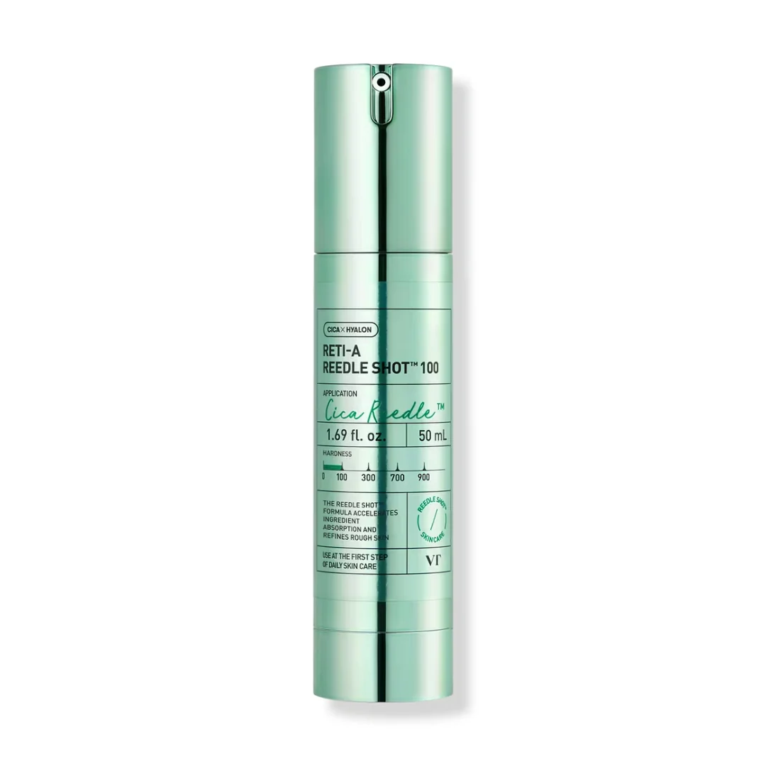 VT Cosmetics Reti-A Reedle Shot 100