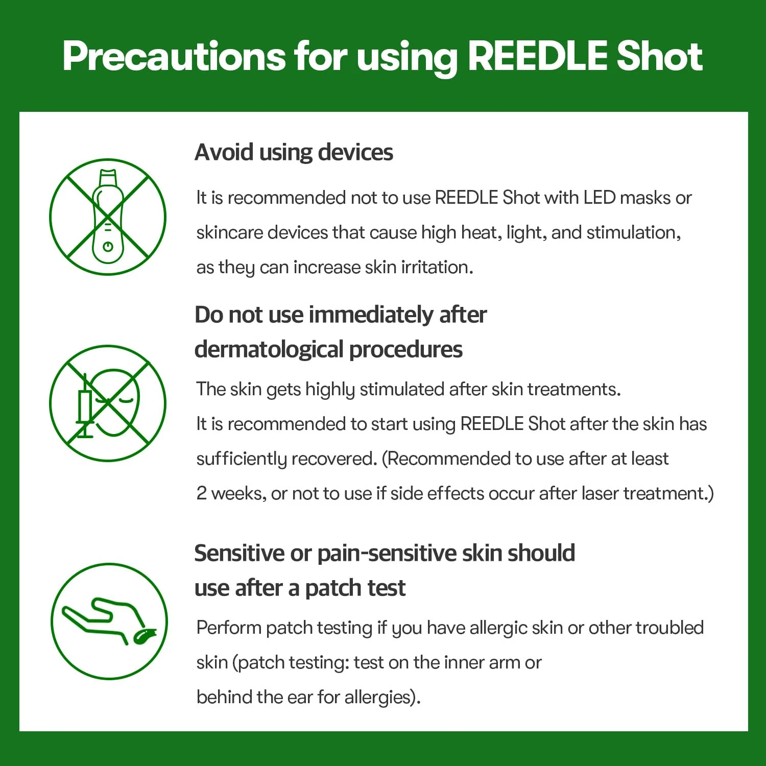 VT Cosmetics Reedle Shot 100 - Image 4